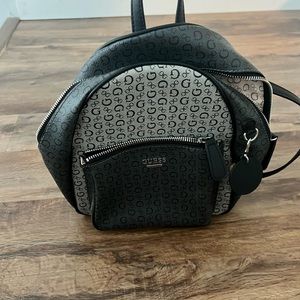 Guess book bag